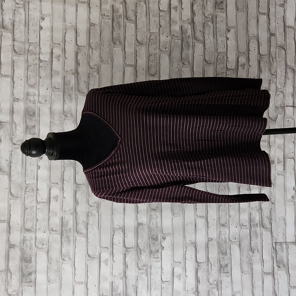 Sonoma Striped Long Sleeve